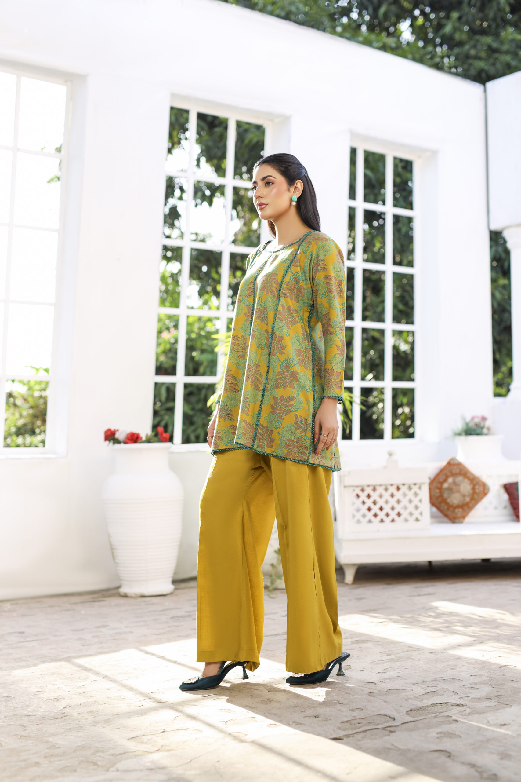 2 piece Marina Co-ord set (Pret) - Image 4