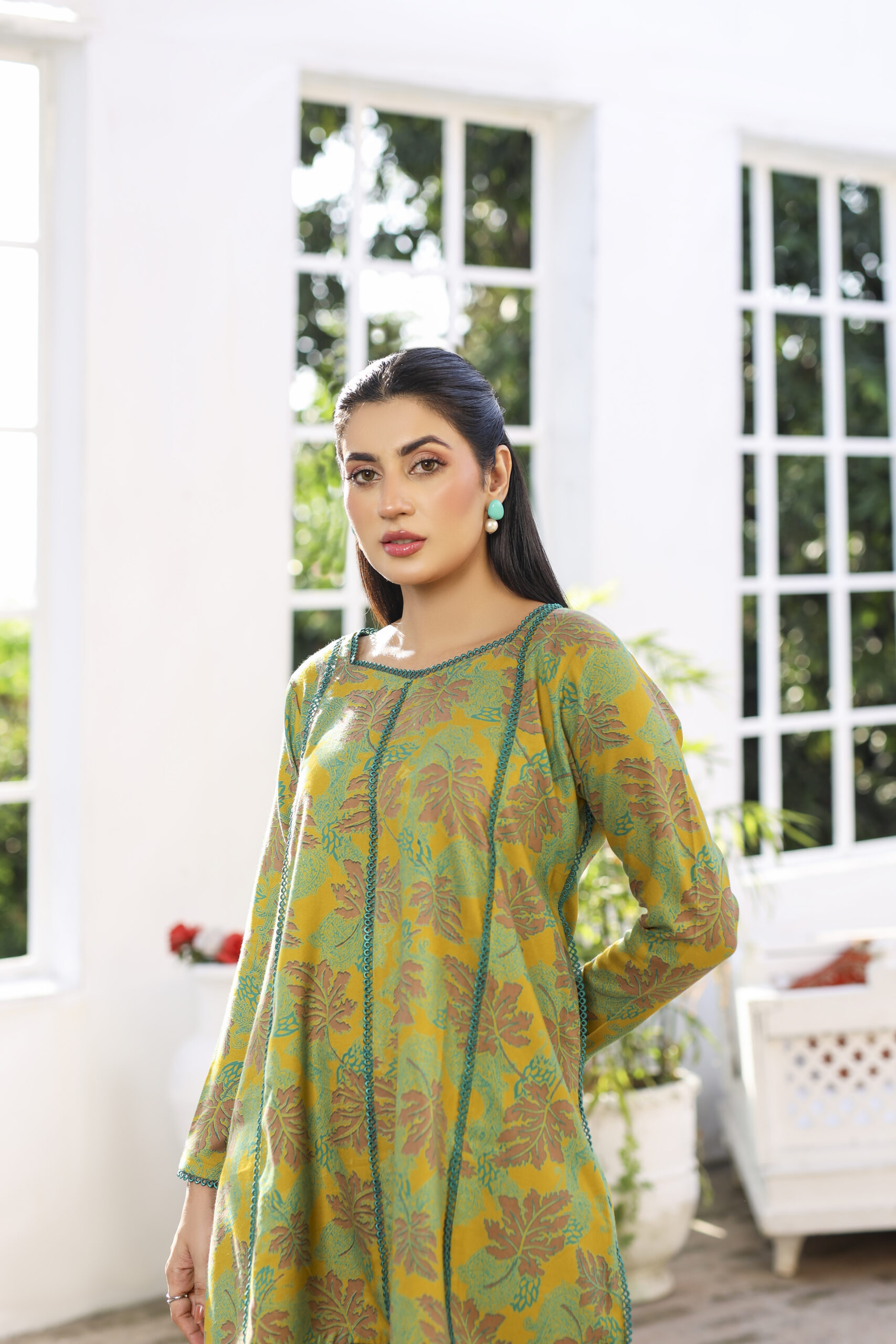 2 piece Marina Co-ord set (Pret) - Image 6