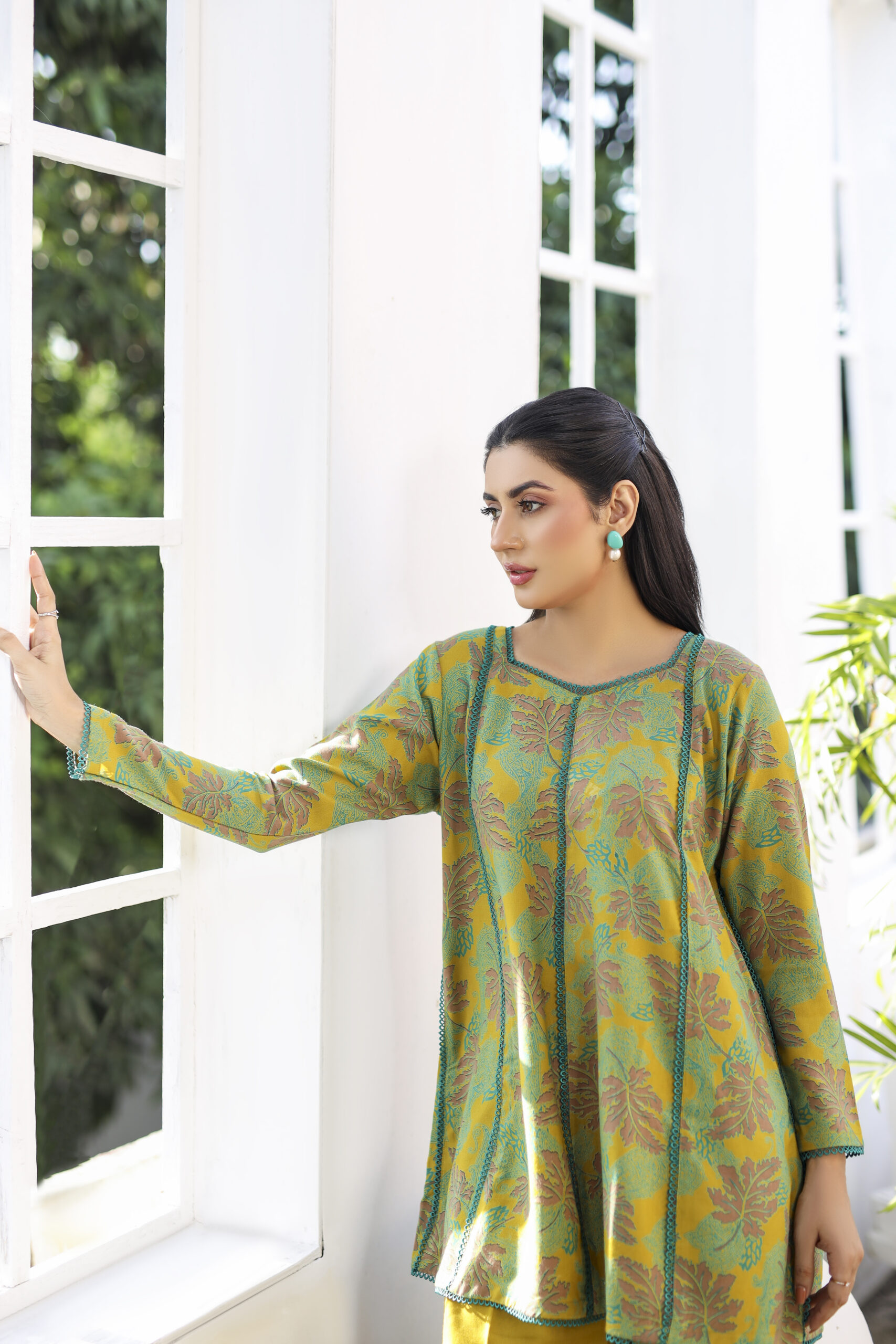 2 piece Marina Co-ord set (Pret) - Image 7