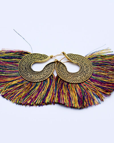 Tassel Earring